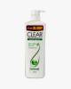 Dầu gội Clear mát lạnh bạc hà 650g - anh 1